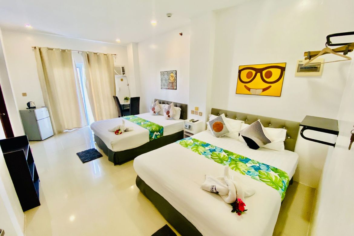 21 Bedroom Hotel / Resort for Sale in Balabag, Malay, Aklan