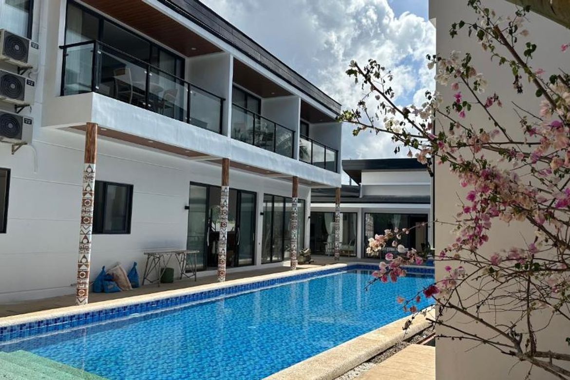22 Bedroom Hotel / Resort for Sale in Bolod, Panglao, Bohol