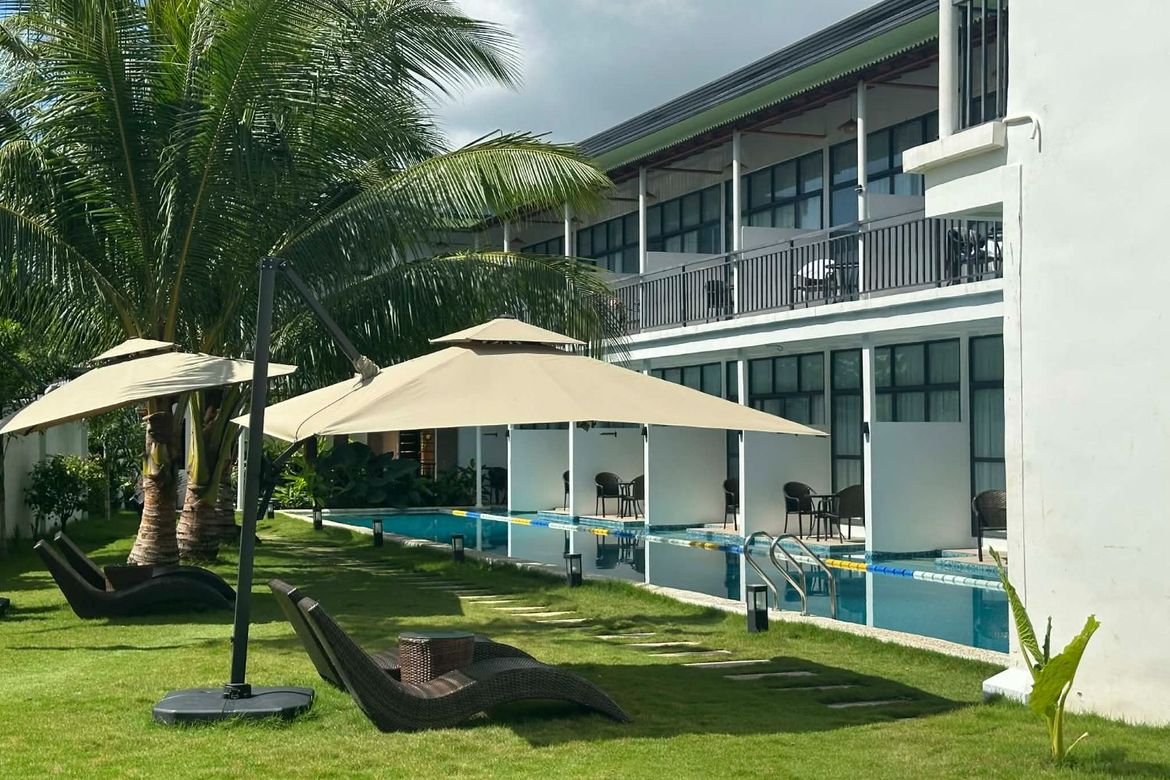 22 Bedroom Hotel / Resort for Sale in Tawala, Panglao, Bohol