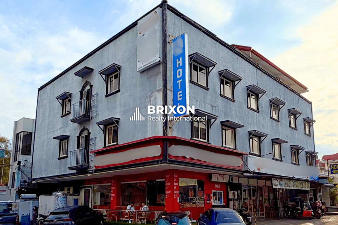 26 Bedroom Shophouse for Sale in Anunas, Angeles, Pampanga