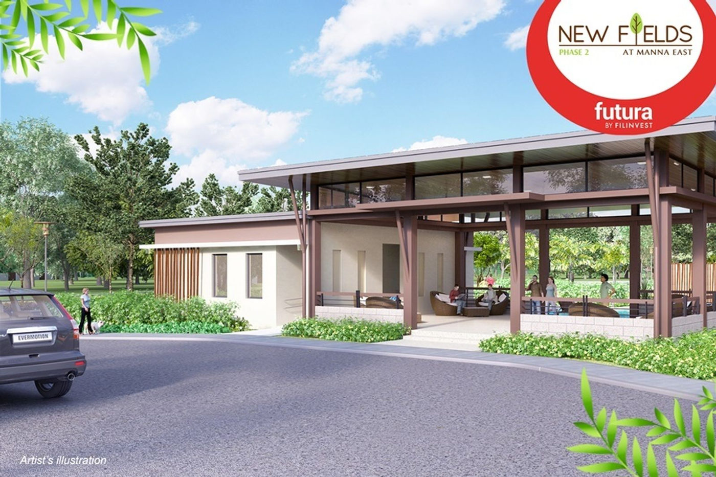289 SQM Lot for Sale in New Fields Phase 2, Dalig, Teresa, Rizal – photo 4