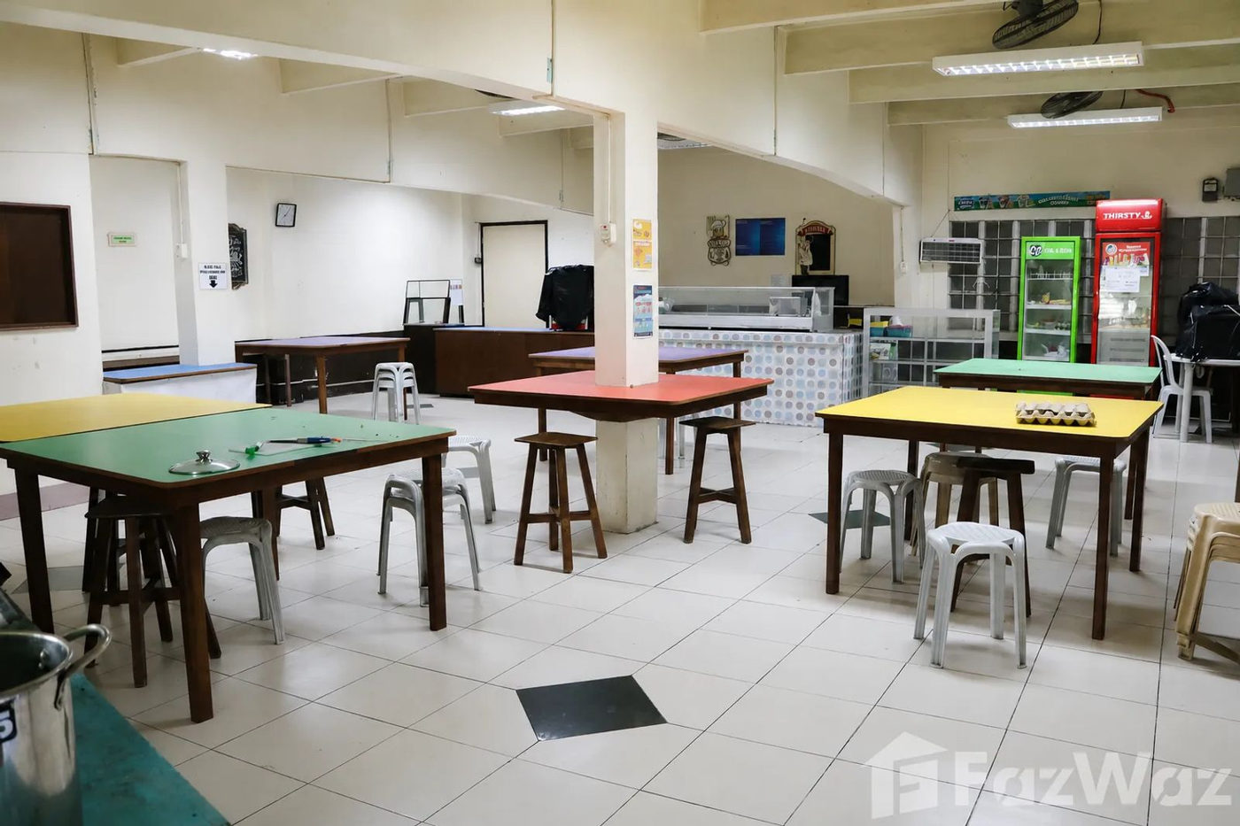 3,127 SQM Institutional-Commercial Property along Marcos Highway for Sale in Parang, Marikina