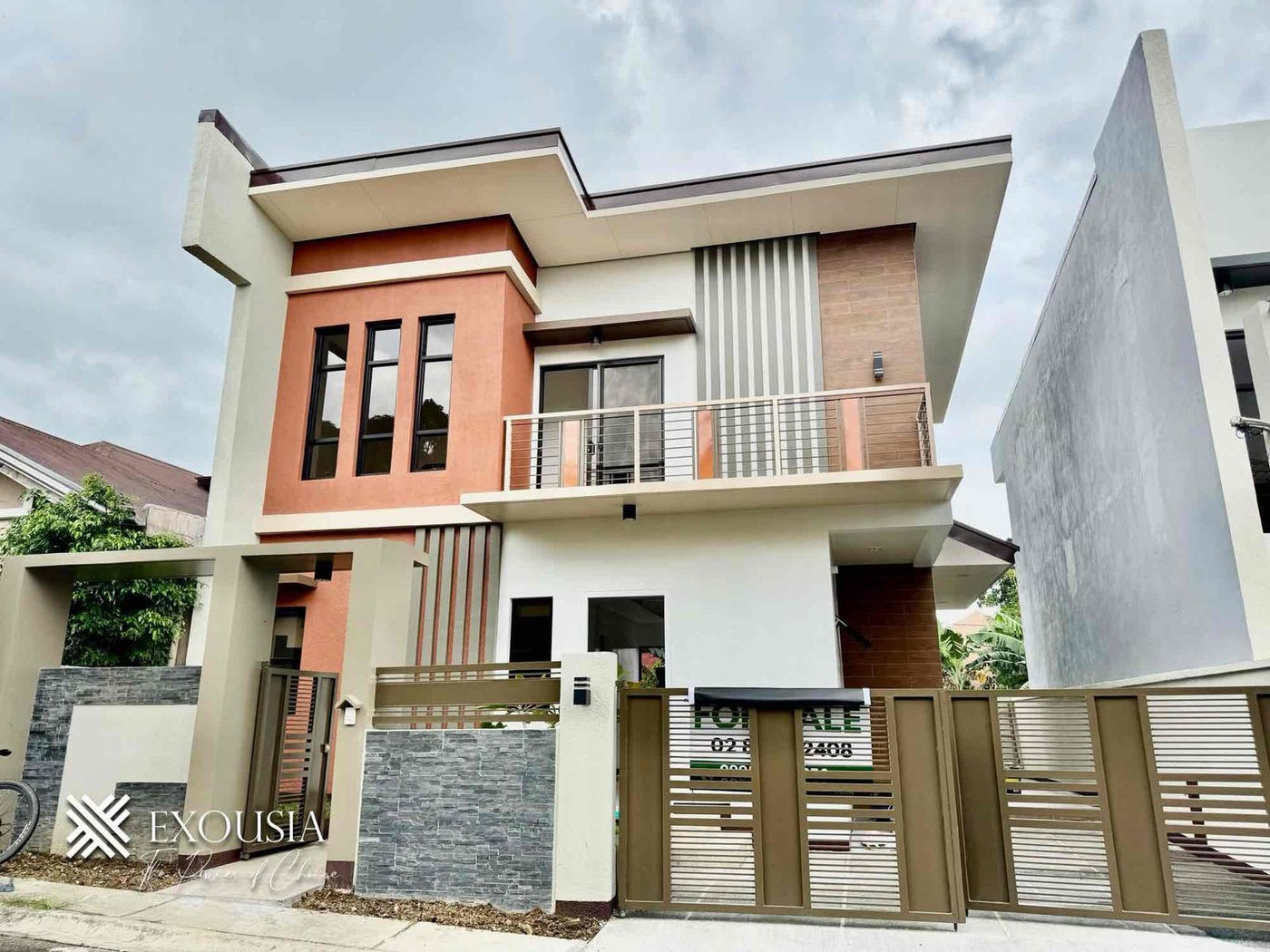3-Bedroom Amethyst Single-Attached House for Sale in Metrogate Dasmariñas, Cavite – photo 2
