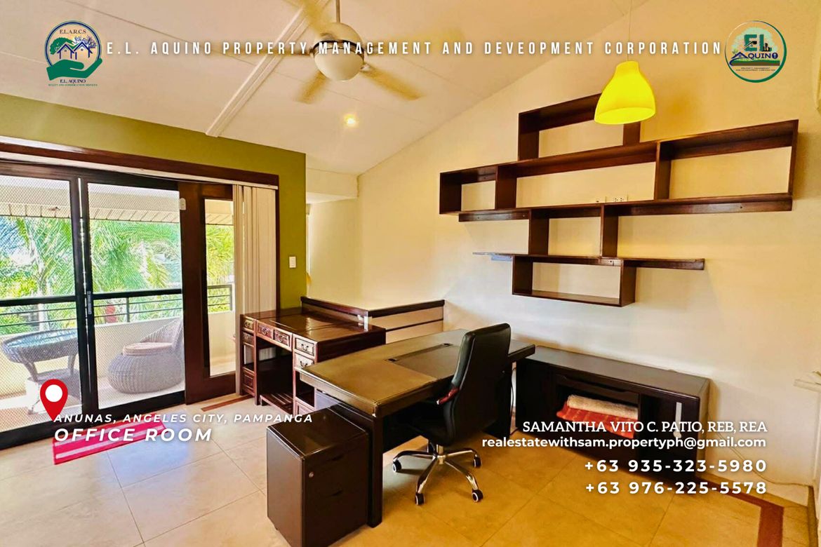 3 Bedroom Apartment for Rent in Anunas, Angeles, Pampanga photo 4