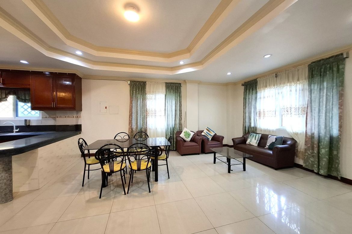 3 Bedroom Apartment for Rent in Banilad, Cebu City, Cebu photo 2