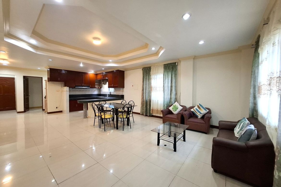 3 Bedroom Apartment for Rent in Banilad, Cebu City, Cebu photo 3