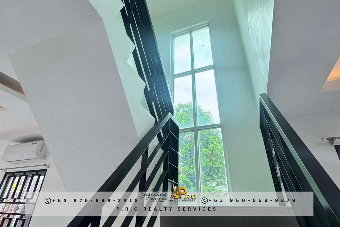 3 Bedroom Apartment for Rent in Cutcut, Angeles, Pampanga photo 3