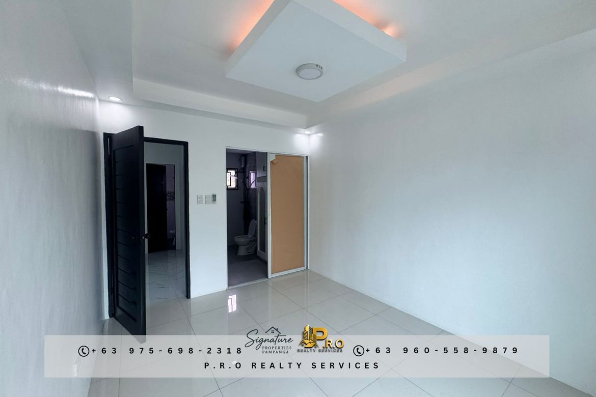 3 Bedroom Apartment for Rent in Cutcut, Angeles, Pampanga photo 4