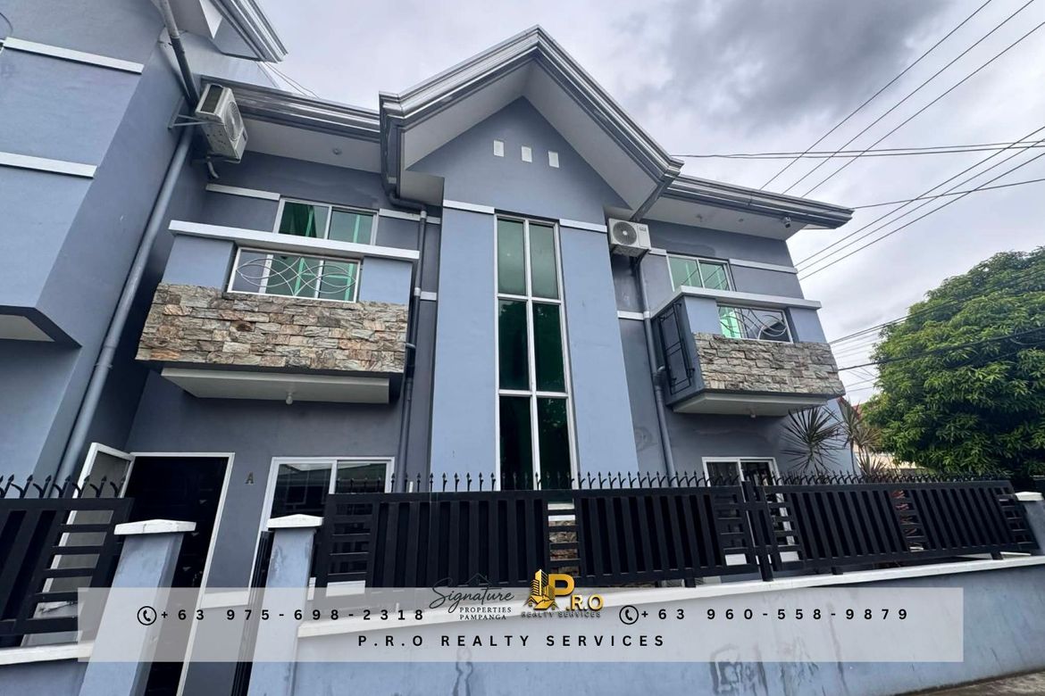 3 Bedroom Apartment for Rent in Cutcut, Angeles, Pampanga photo 8