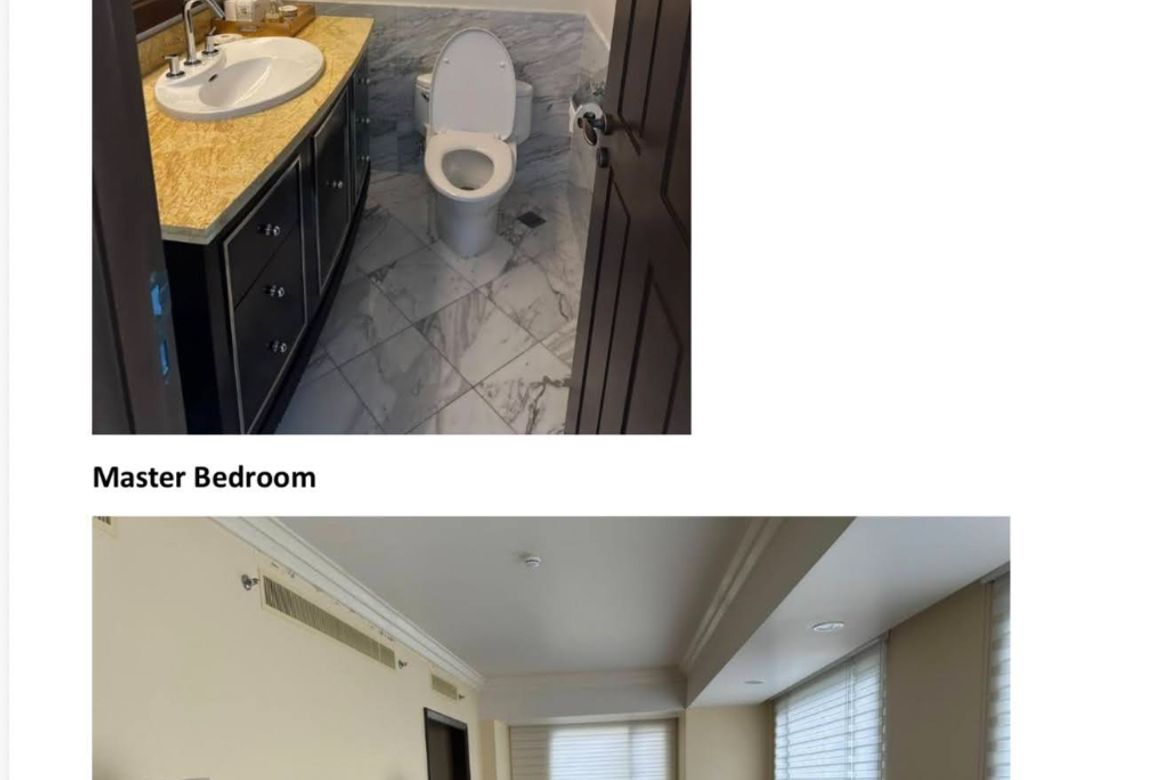 3 Bedroom Apartment for Rent in Discovery Primea, Quiapo, Manila, Metro Manila near LRT-2 Recto photo 4