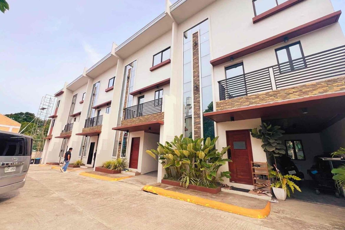 3 Bedroom Apartment for Rent in Lahug, Cebu City, Cebu