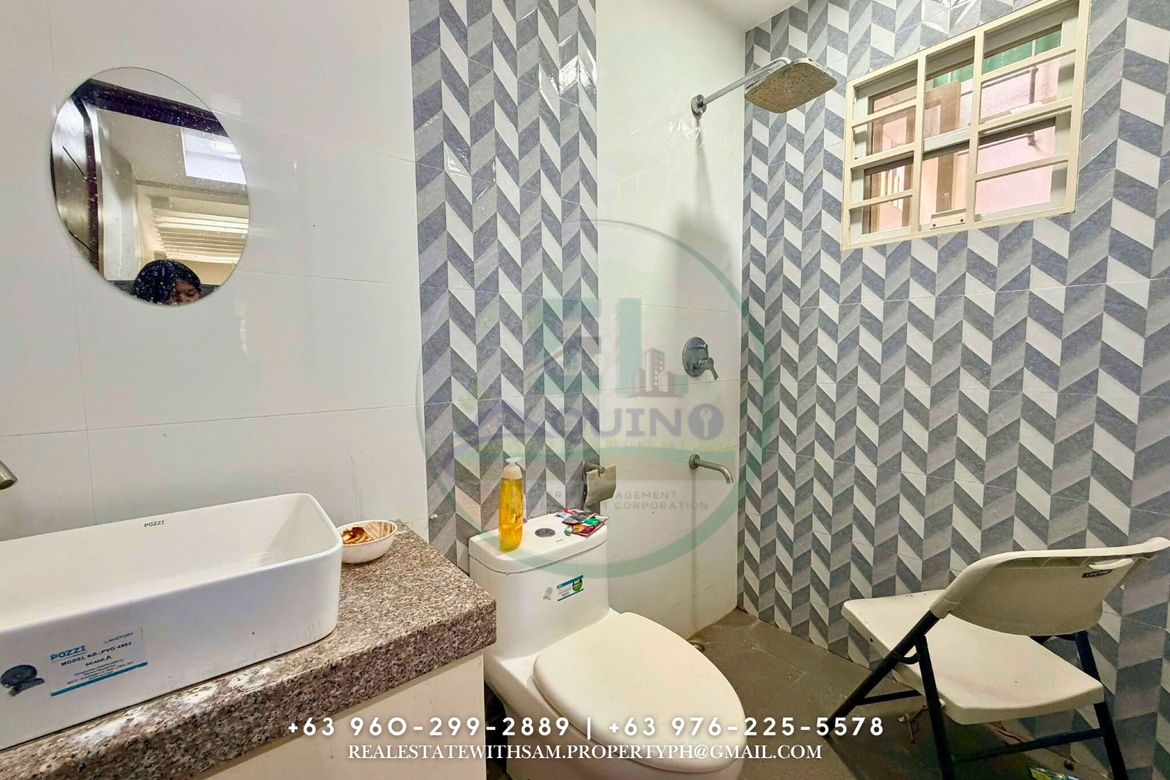 3 Bedroom Apartment for Rent in Malabanias, Angeles, Pampanga photo 3