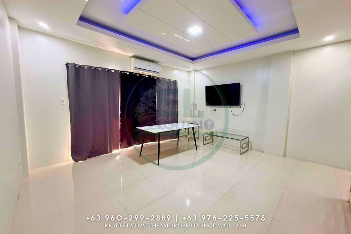 3 Bedroom Apartment for Rent in Malabanias, Angeles, Pampanga photo 6