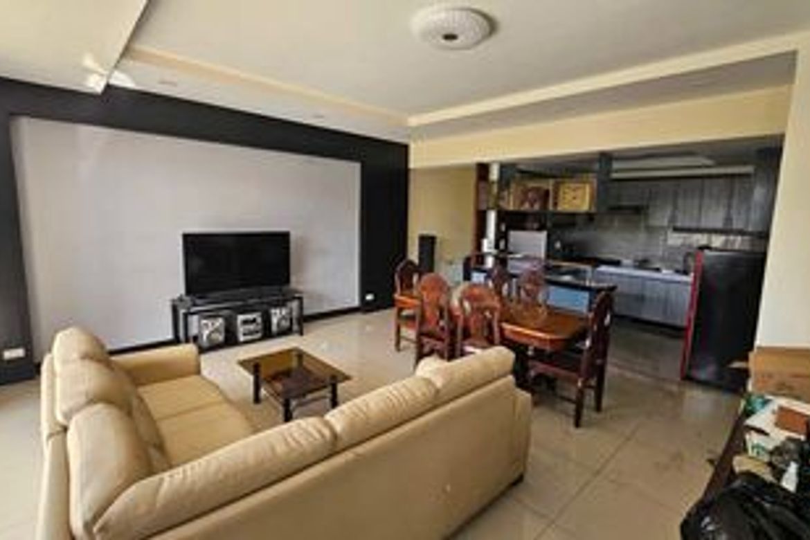 3 Bedroom Apartment for Rent in Phil-Am, Quezon City, Metro Manila near MRT-3 North Avenue photo 3