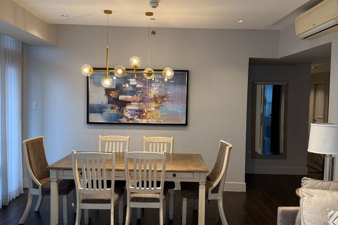 3 Bedroom Apartment for Rent in Proscenium at Rockwell, Guadalupe Viejo, Makati, Metro Manila near MRT-3 Guadalupe photo 5