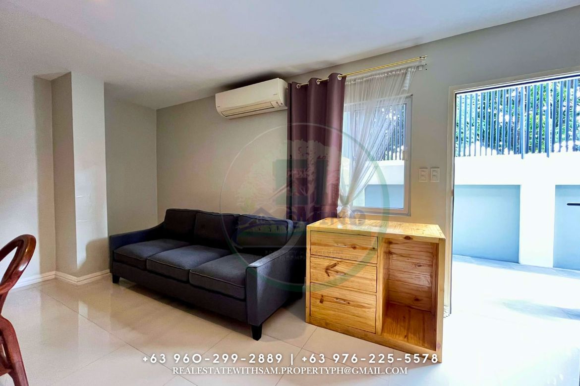 3 Bedroom Apartment for Rent in Pulung Maragul, Angeles, Pampanga