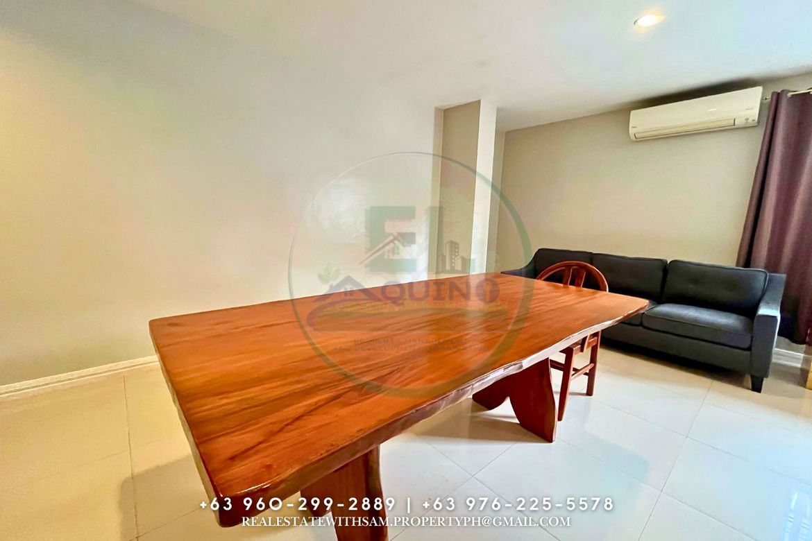 3 Bedroom Apartment for Rent in Pulung Maragul, Angeles, Pampanga photo 4