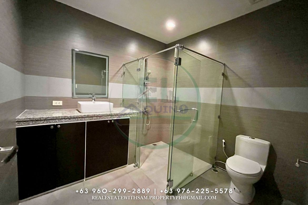 3 Bedroom Apartment for Rent in Pulung Maragul, Angeles, Pampanga photo 7