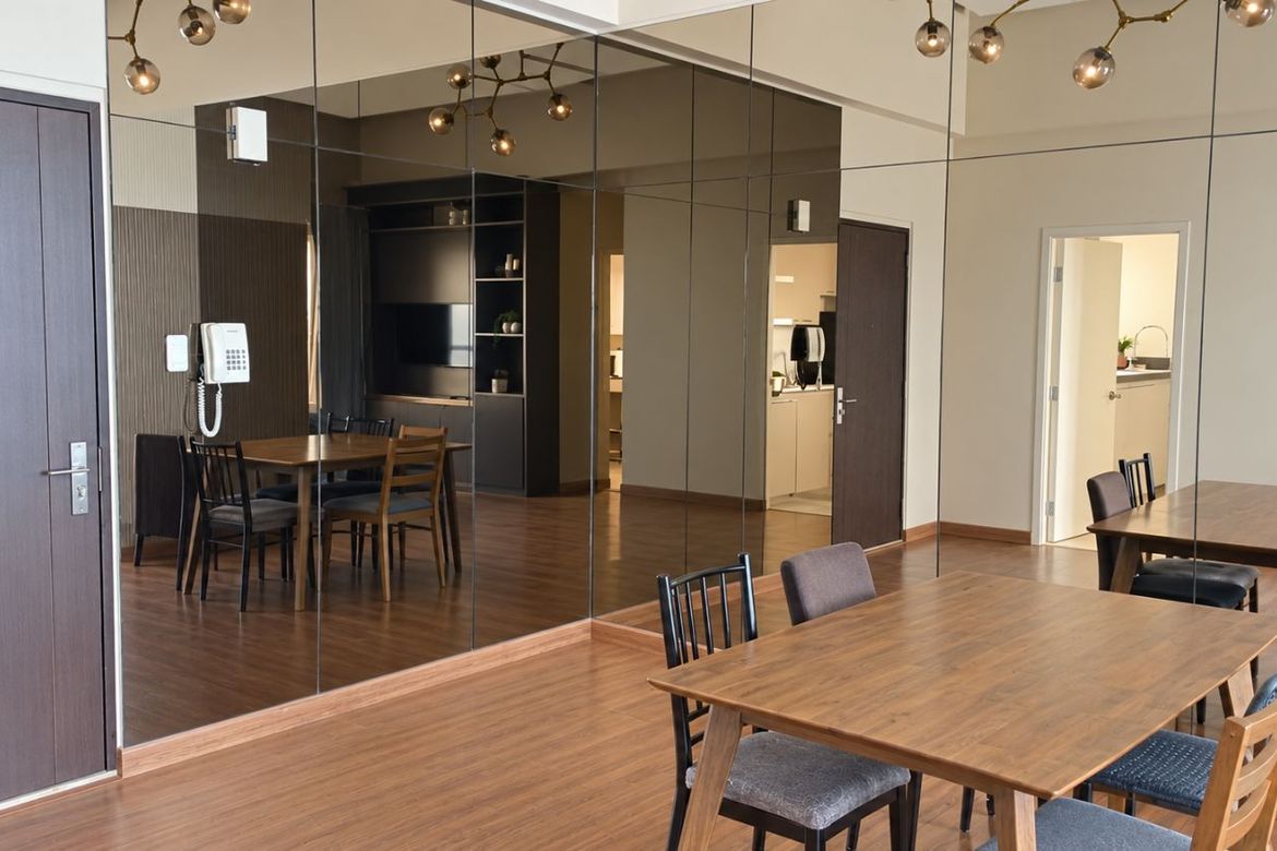 3 Bedroom Apartment for Rent in Shang Salcedo Place, Bel-Air, Makati, Metro Manila