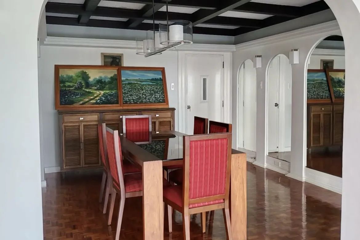 3 Bedroom Apartment for Rent in Wack-Wack Greenhills, Mandaluyong, Metro Manila near MRT-3 Ortigas photo 2