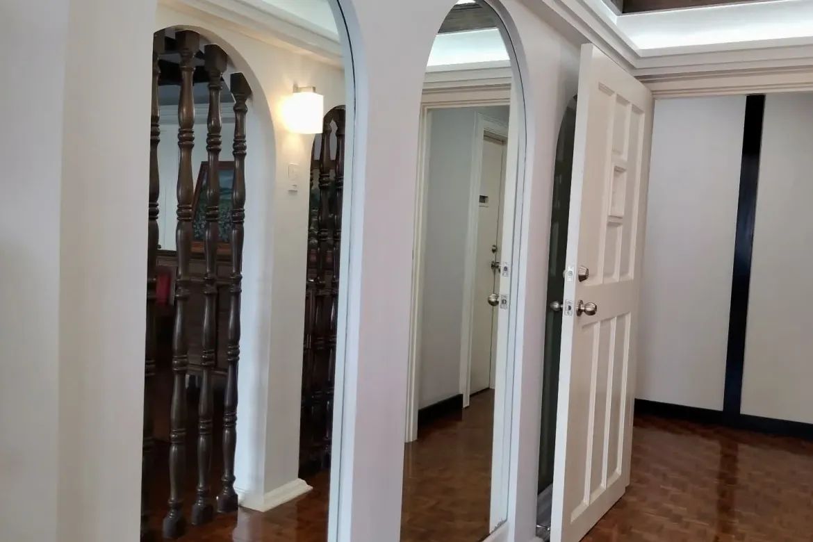 3 Bedroom Apartment for Rent in Wack-Wack Greenhills, Mandaluyong, Metro Manila near MRT-3 Ortigas photo 8