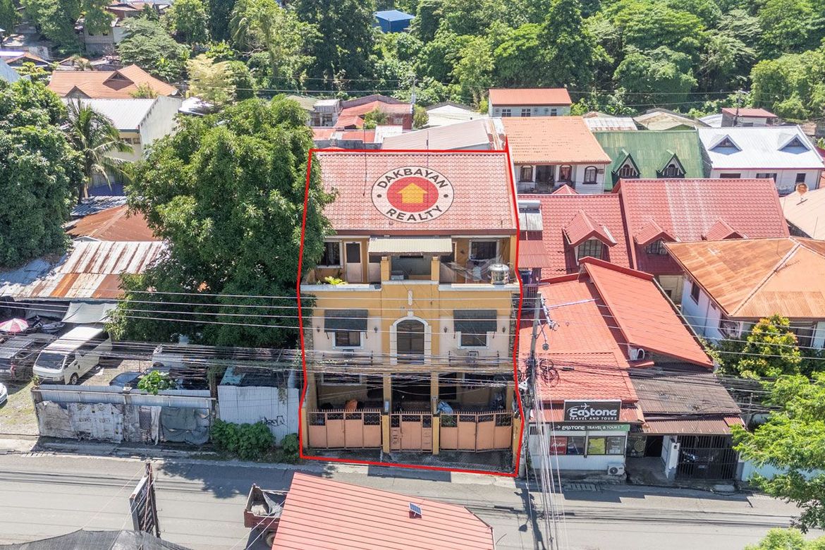 3 Bedroom Apartment for Sale in Barangay 19-B, Davao City, Davao del Sur