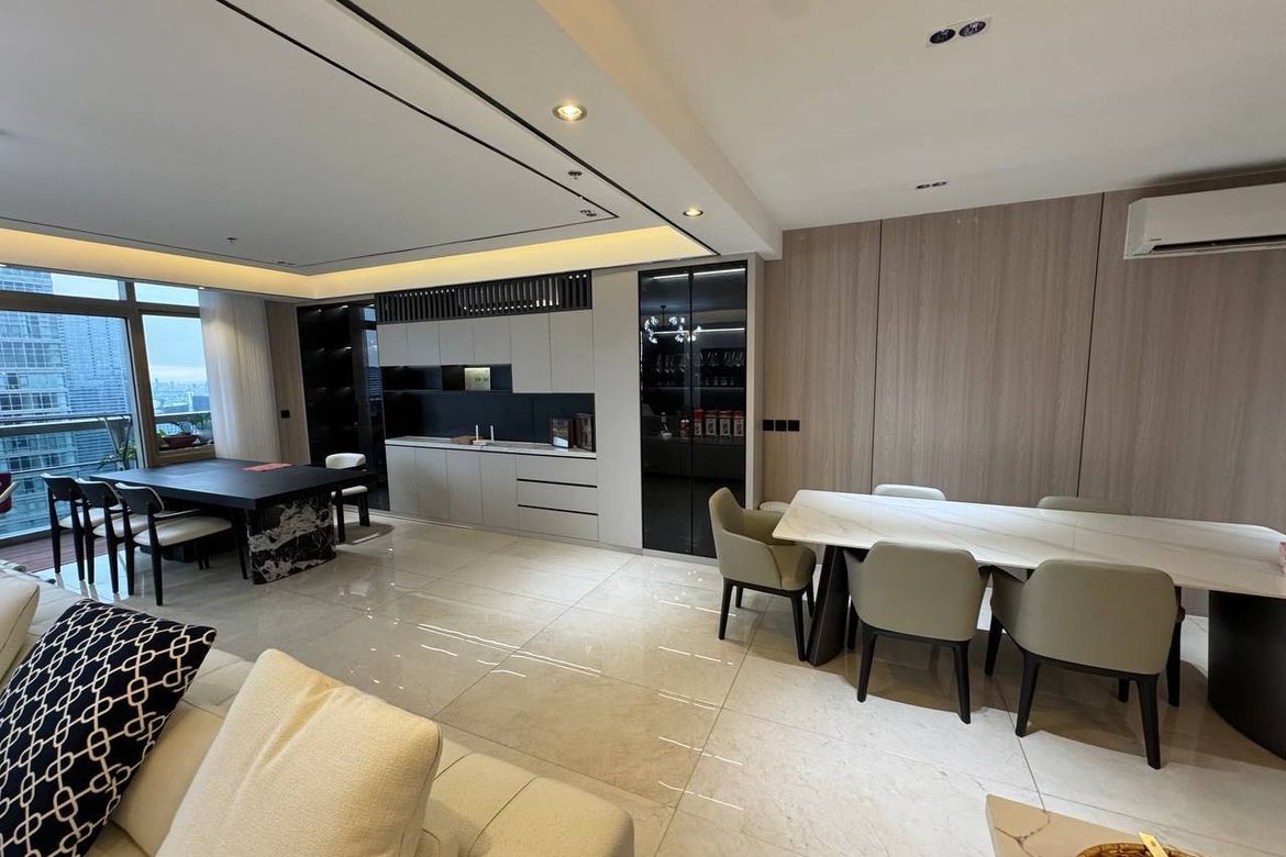 3 Bedroom Apartment for Sale in East Gallery Place, BGC, Taguig – photo 4