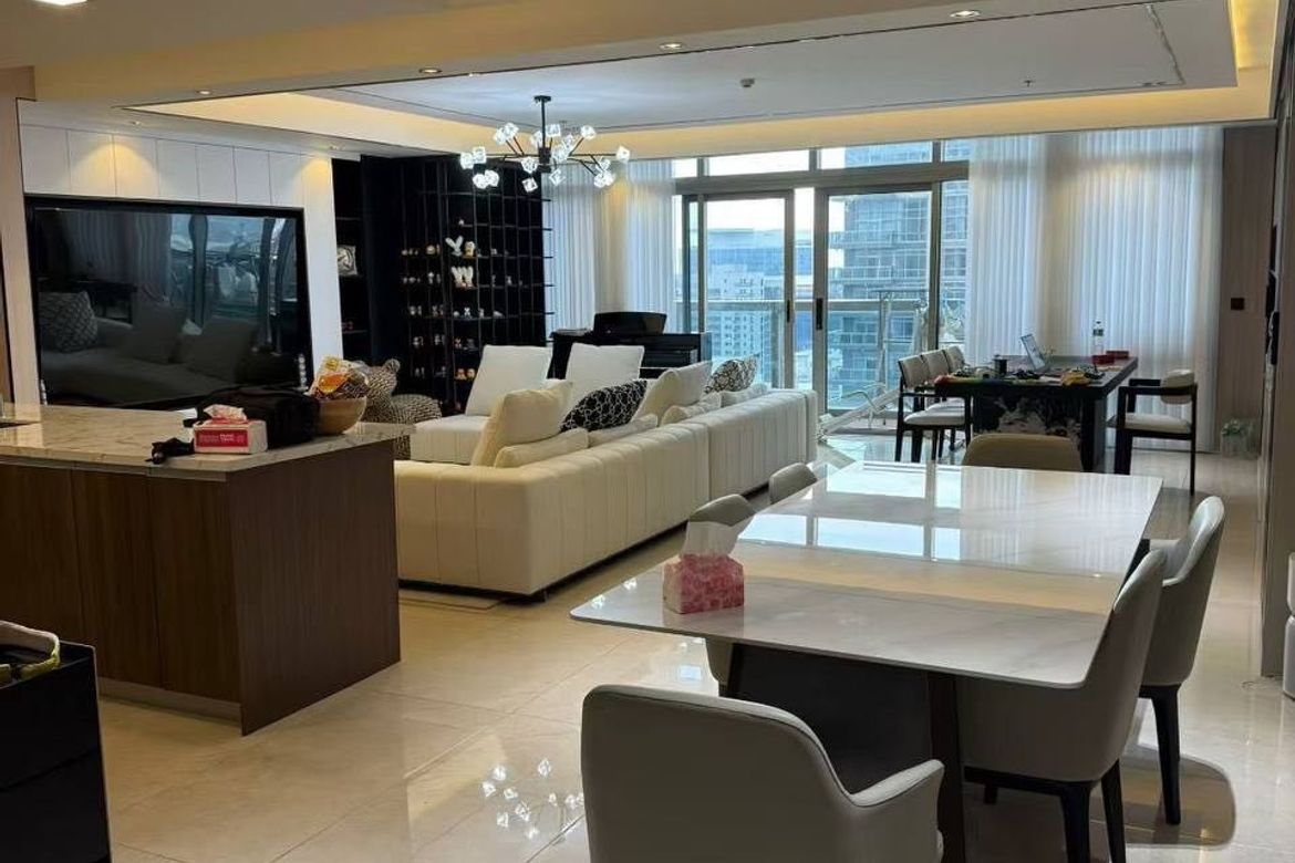 3 Bedroom Apartment for Sale in East Gallery Place, BGC, Taguig – photo 5