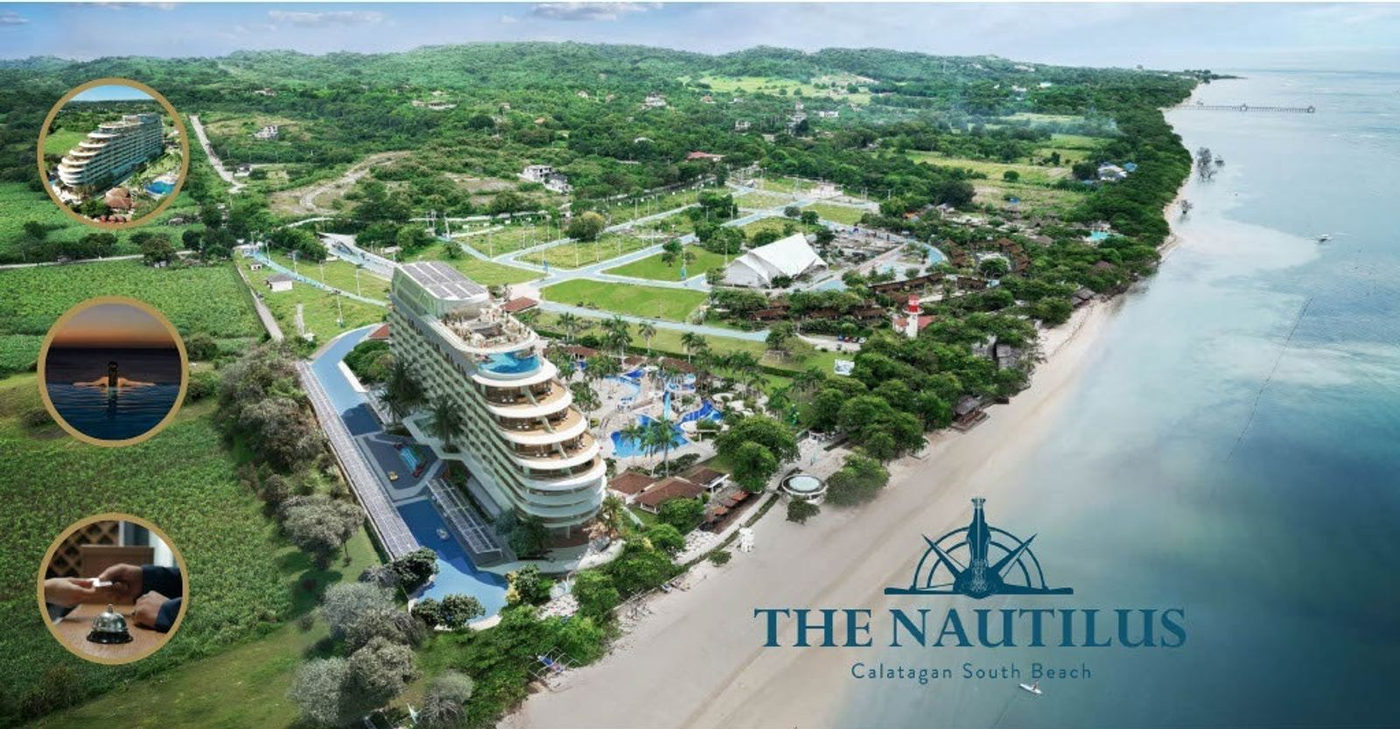 3-Bedroom Beachfront Condotel Unit for Sale at The Nautilus, Santa Ana, Calatagan, Batangas – photo 2