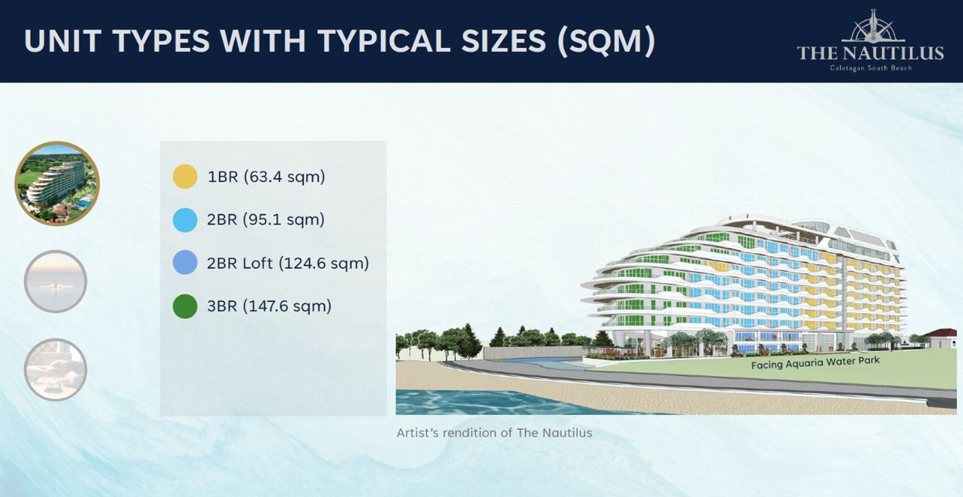 3-Bedroom Beachfront Condotel Unit for Sale at The Nautilus, Santa Ana, Calatagan, Batangas – photo 22