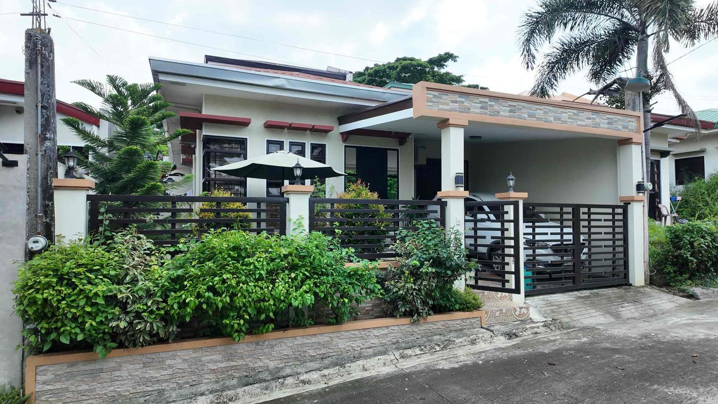 3-Bedroom Bungalow House for Sale in The Gentri Heights, General Trias, Cavite