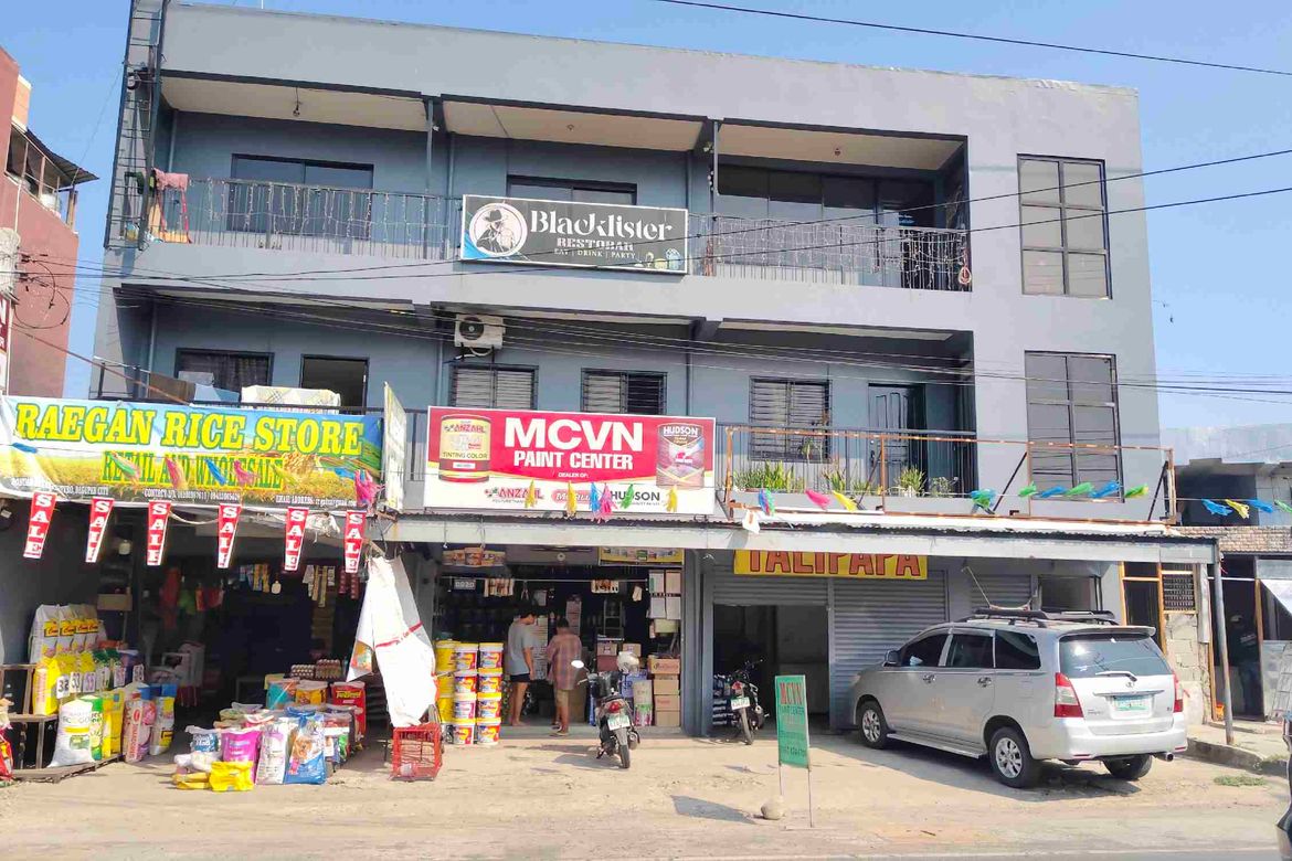 3 Bedroom Commercial for Sale in Bonuan Gueset, Dagupan, Pangasinan