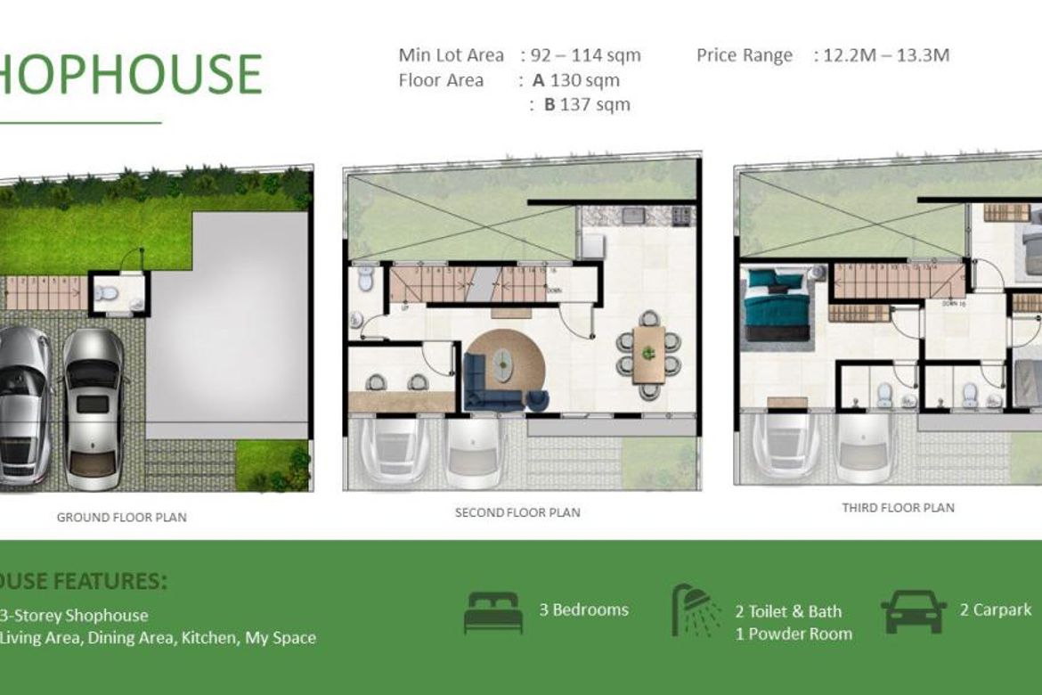 3 Bedroom Commercial for Sale in Tunghaan, Minglanilla, Cebu – photo 8