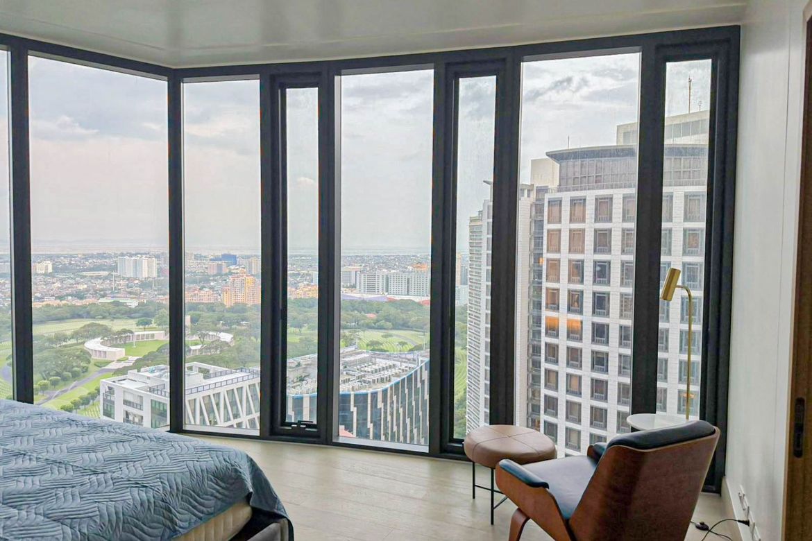 3 Bedroom Condo for Rent in Aurelia Residences, BGC, Taguig, Metro Manila