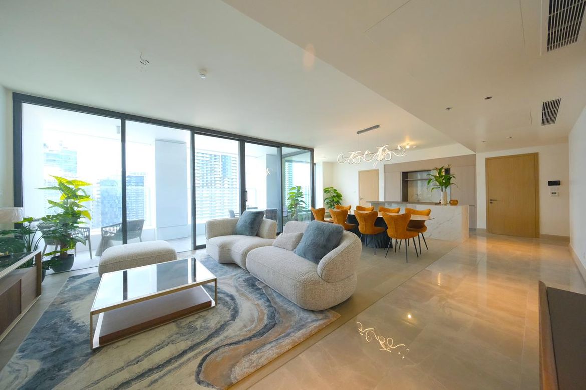 3 Bedroom Condo for Rent in Aurelia Residences, BGC, Taguig, Metro Manila