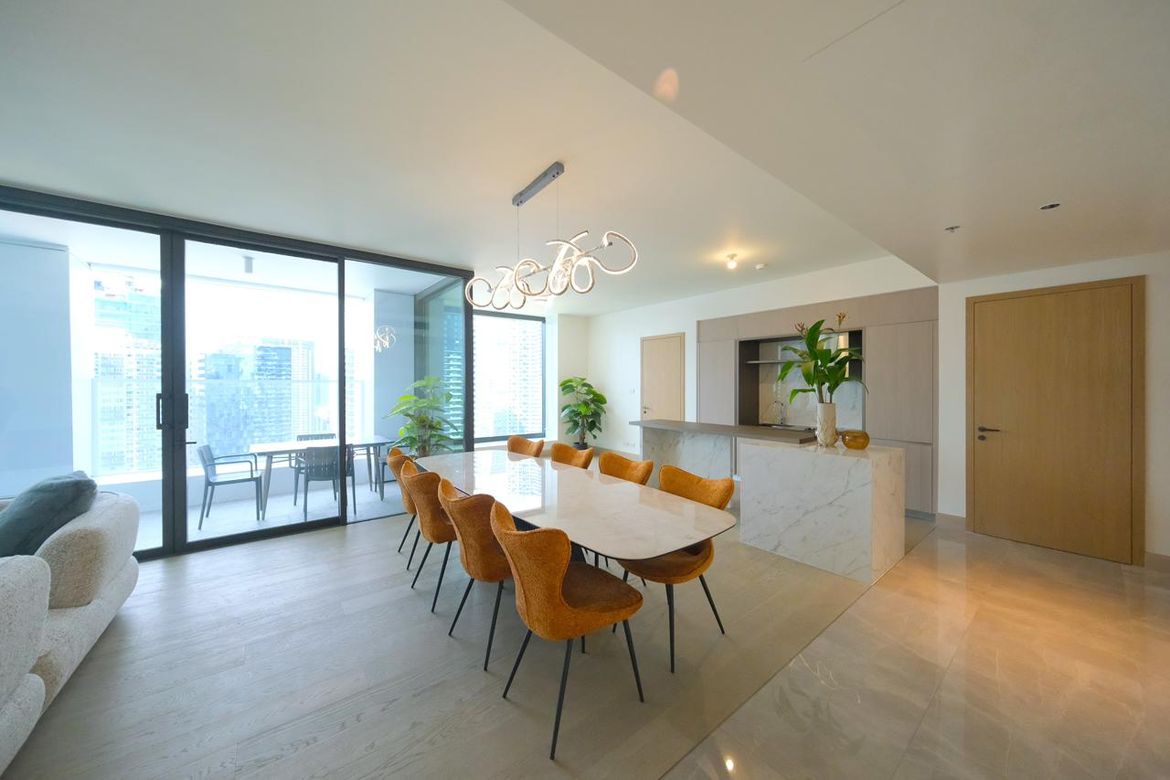 3 Bedroom Condo for Rent in Aurelia Residences, BGC, Taguig, Metro Manila photo 2