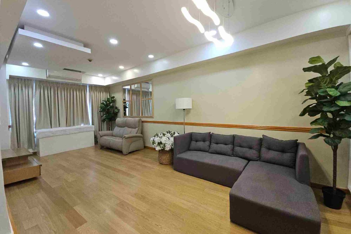 3 Bedroom Condo for Rent in Bagumbayan, Quezon City, Metro Manila