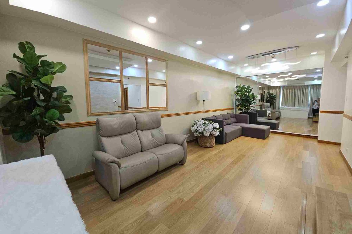 3 Bedroom Condo for Rent in Bagumbayan, Quezon City, Metro Manila photo 2