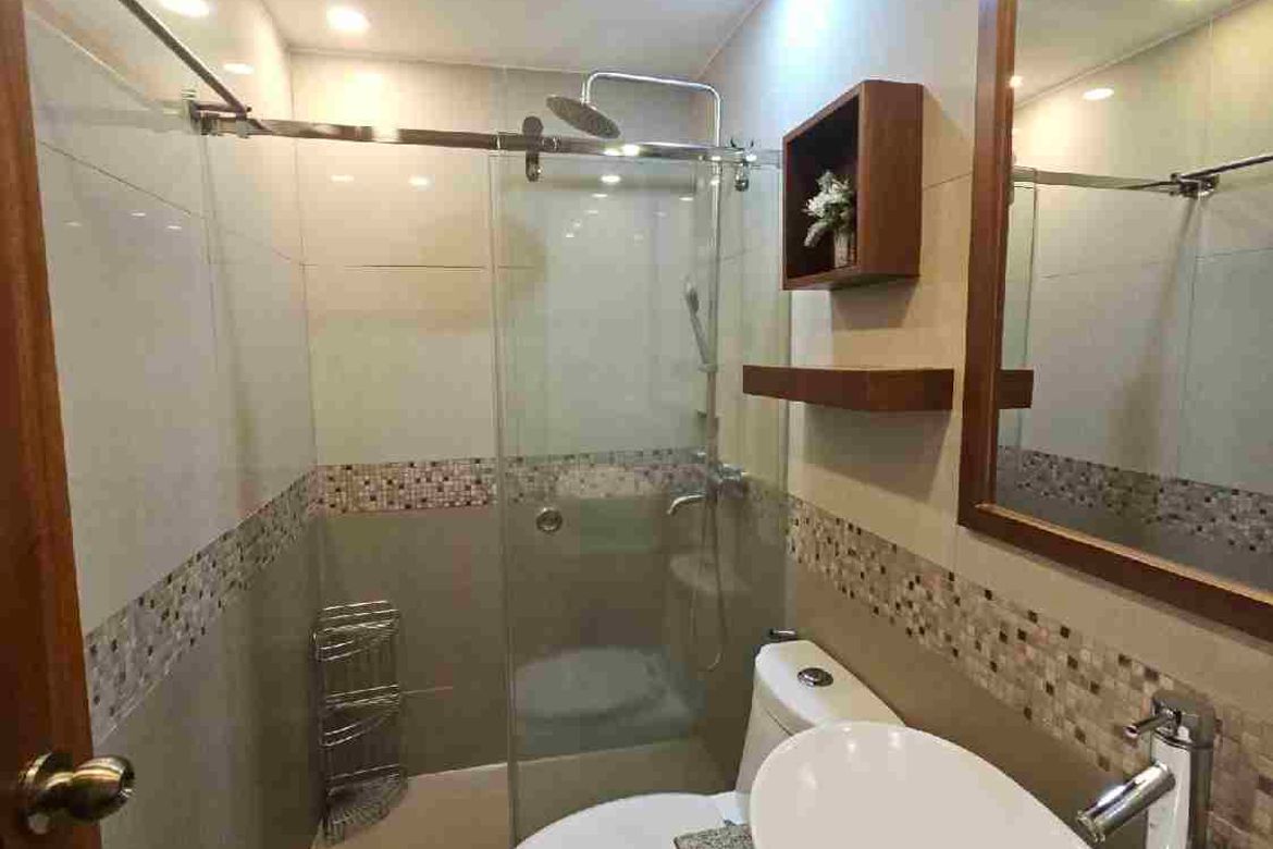 3 Bedroom Condo for Rent in Bagumbayan, Quezon City, Metro Manila photo 6