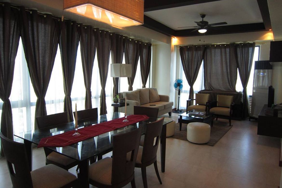3 Bedroom Condo for Rent in Bagumbayan, Quezon City, Metro Manila photo 3