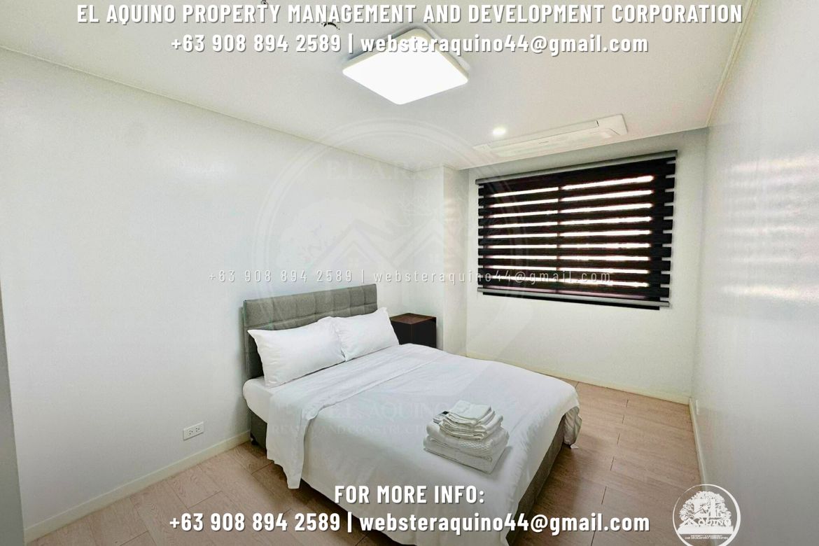 3 Bedroom Condo for Rent in Balibago, Angeles, Pampanga photo 6