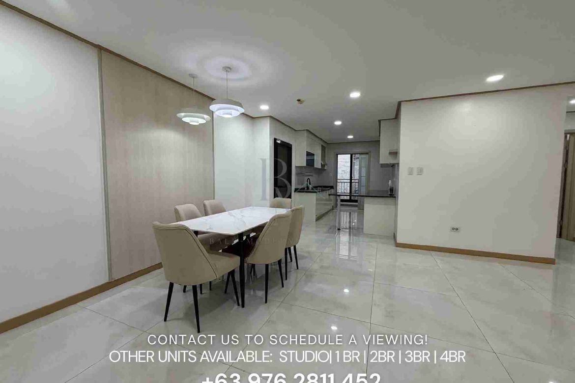 3 Bedroom Condo for Rent in Balibago, Angeles, Pampanga photo 4