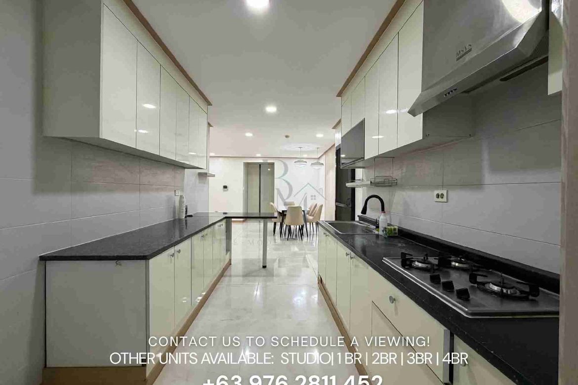 3 Bedroom Condo for Rent in Balibago, Angeles, Pampanga photo 5
