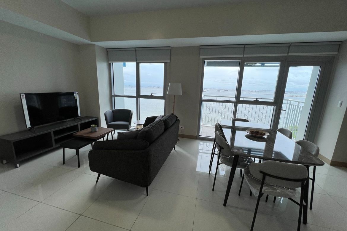 3 Bedroom Condo for Rent in Bayshore Residential Resort, Tambo, Parañaque, Metro Manila
