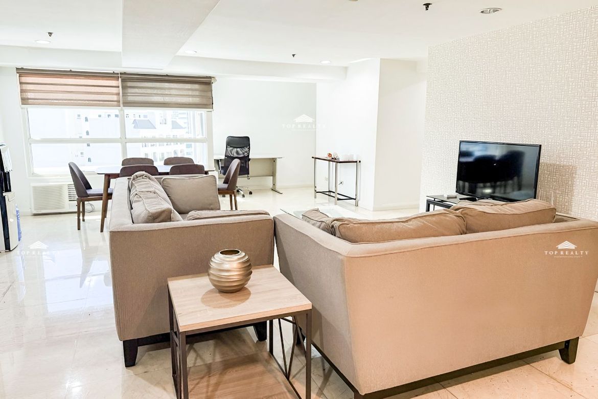 3 Bedroom Condo for Rent in Bel-Air, Makati, Metro Manila photo 2