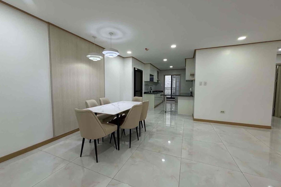 3 Bedroom Condo for Rent in Besco Clark Residences, Balibago, Angeles, Pampanga photo 3