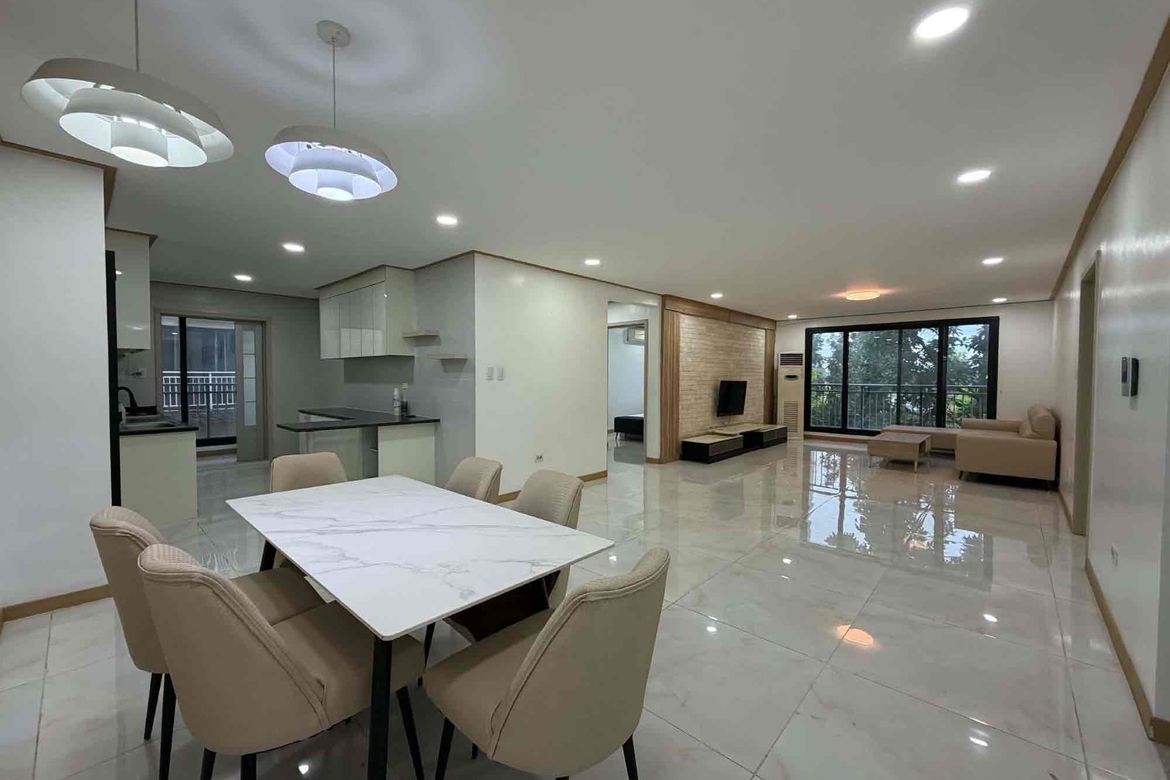3 Bedroom Condo for Rent in Besco Clark Residences, Balibago, Angeles, Pampanga photo 4