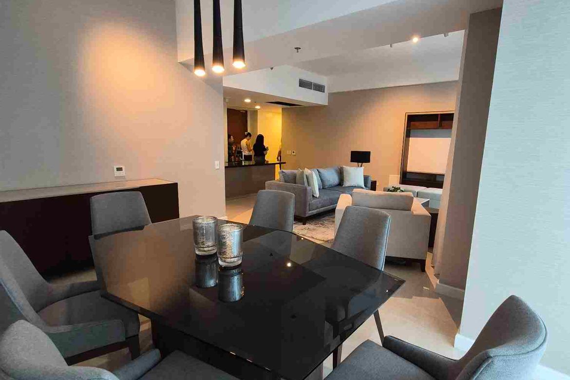 3 Bedroom Condo for Rent in BGC, Taguig, Metro Manila