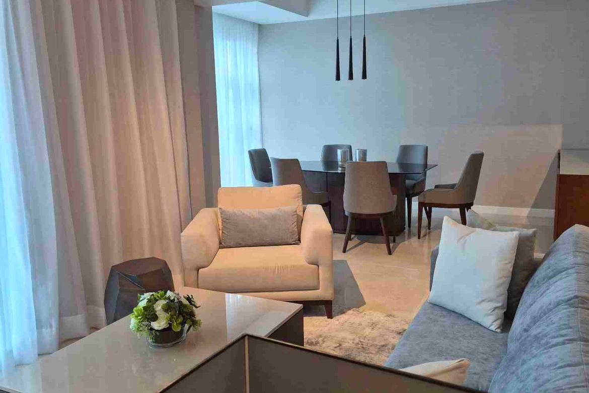 3 Bedroom Condo for Rent in BGC, Taguig, Metro Manila photo 2