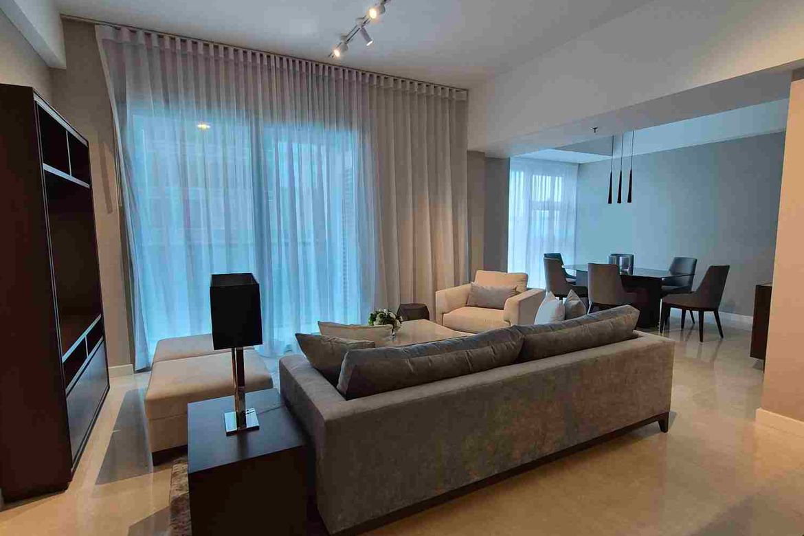 3 Bedroom Condo for Rent in BGC, Taguig, Metro Manila photo 3